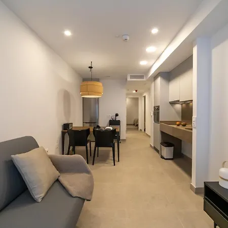 Alidreams Lola Center Apartment