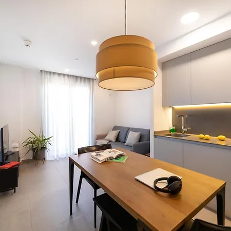 Apartman Alidreams Lola Center