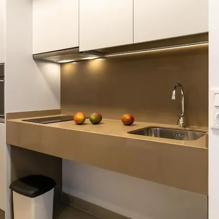 Apartman Alidreams Lola Center *