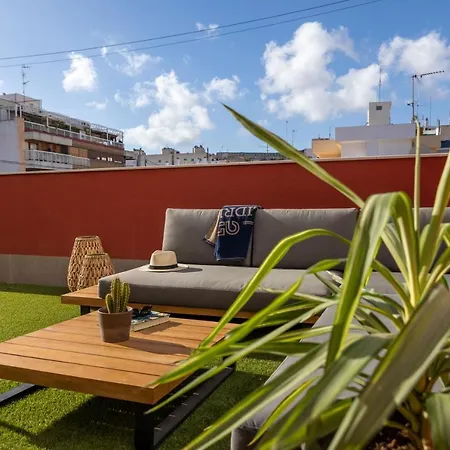 Alidreams Lola Center Apartament *