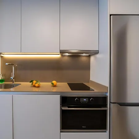 Alidreams Lola Center Apartment *