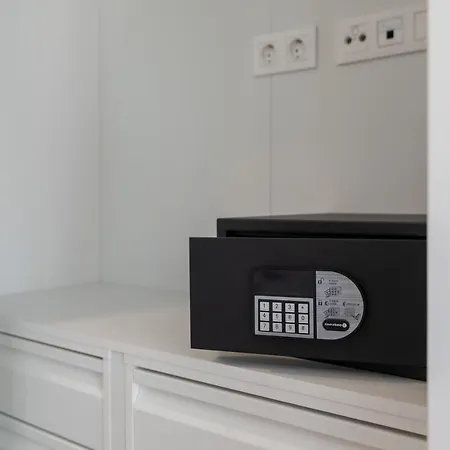 Alidreams Lola Center Apartament *