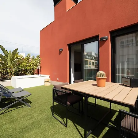 Alidreams Lola Center Apartament