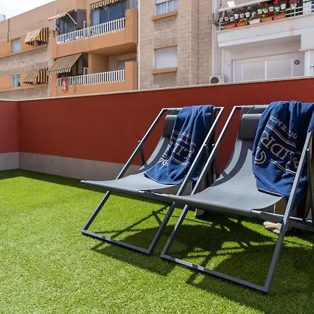 Alidreams Lola Center * Alicante