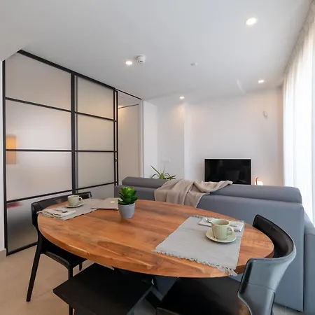 Apartman Alidreams Lola Center Alicante