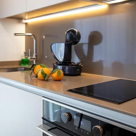 Apartman Alidreams Lola Center