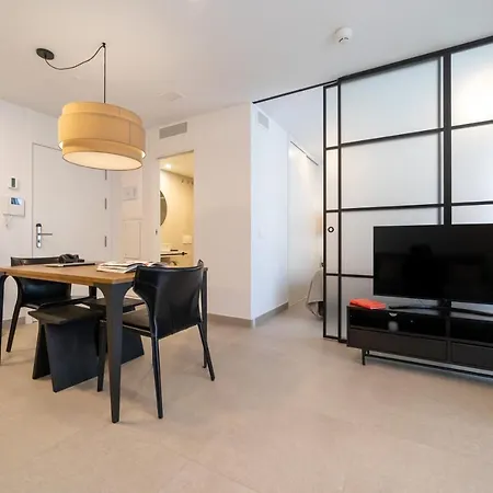 Alidreams Lola Center Apartament *
