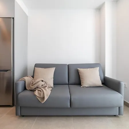 Alidreams Lola Center Apartament Alicante