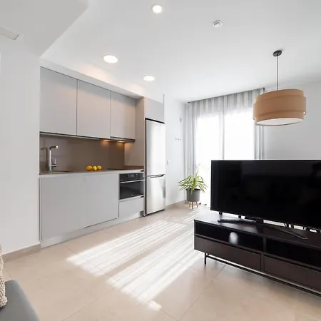 Alidreams Lola Center Apartament *