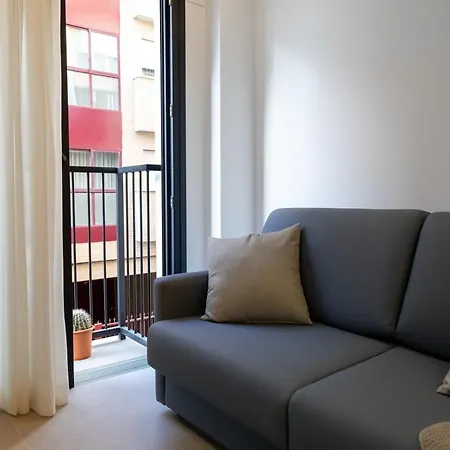 Alidreams Lola Center Apartament *