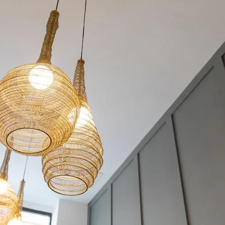 Alidreams Lola Center Апартаменты *