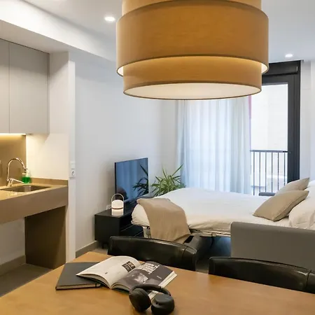 Apartman Alidreams Lola Center *