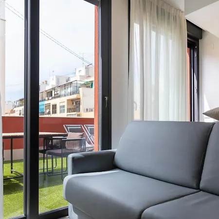 Alidreams Lola Center Apartament *