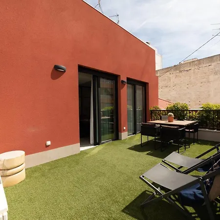 Alidreams Lola Center Apartament