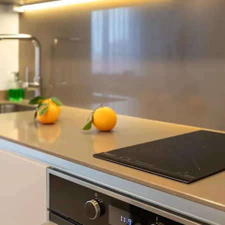 Apartman Alidreams Lola Center Alicante