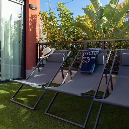 Alidreams Lola Center Apartament