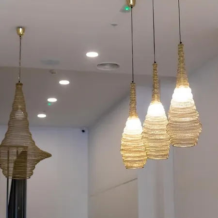 Alidreams Lola Center Апартаменты Аликанте