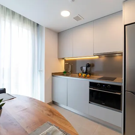 Alidreams Lola Center Apartament Alicante