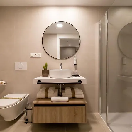 Apartman Alidreams Lola Center Alicante