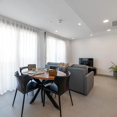 Apartament Alidreams Lola Center Alicante