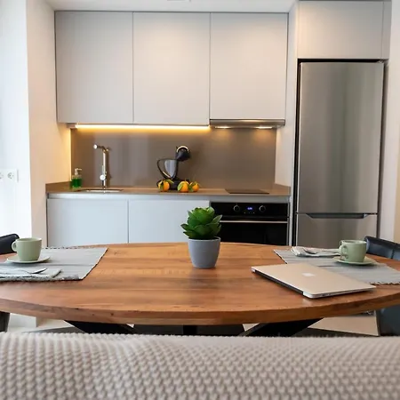 Apartman Alidreams Lola Center Alicante