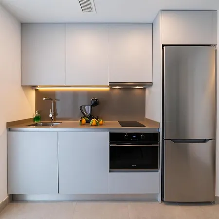 Alidreams Lola Center Apartment