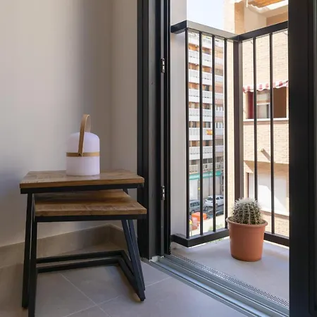 Apartament Alidreams Lola Center Alicante