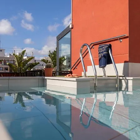 Apartament Alidreams Lola Center Alicante