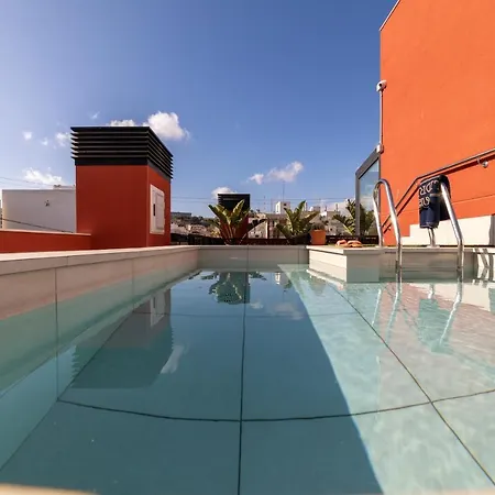 Alidreams Lola Center Apartament *