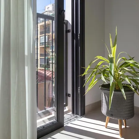 Alidreams Lola Center Apartament Alicante