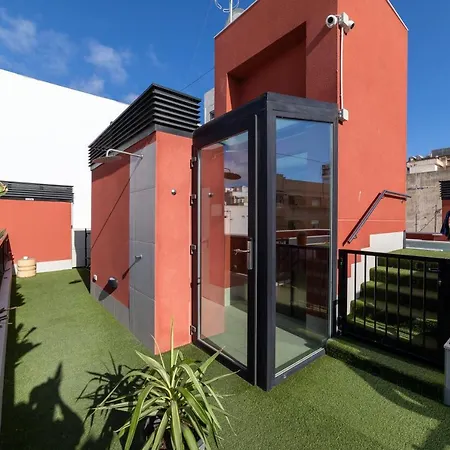 Alidreams Lola Center Апартаменты