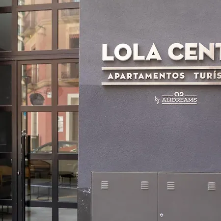 Alidreams Lola Center * Аликанте