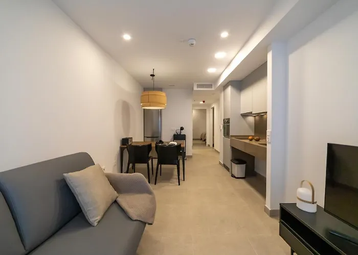 Alidreams Lola Center Apartment