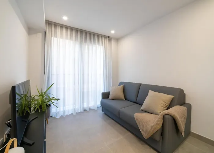 Apartment Alidreams Lola Center *