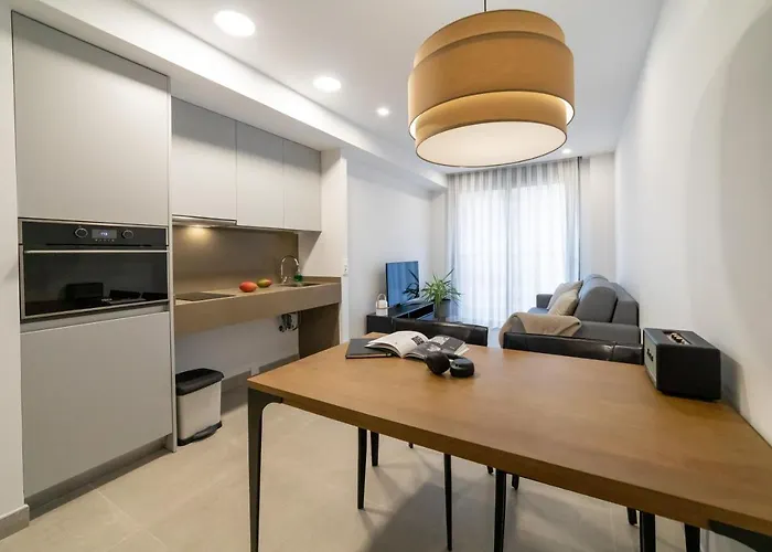 Apartment Alidreams Lola Center Alicante