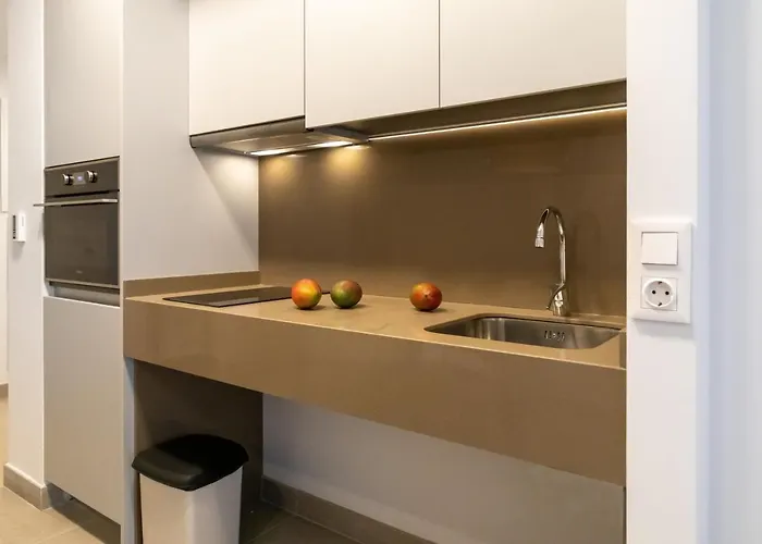 Apartment Alidreams Lola Center *