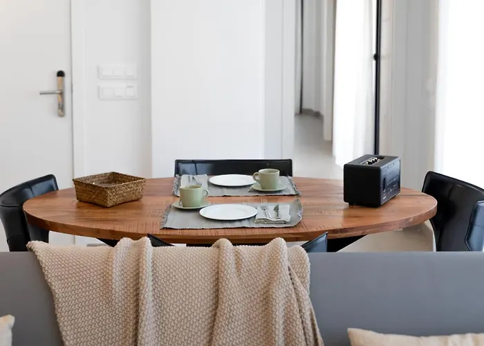 Alidreams Lola Center Apartment