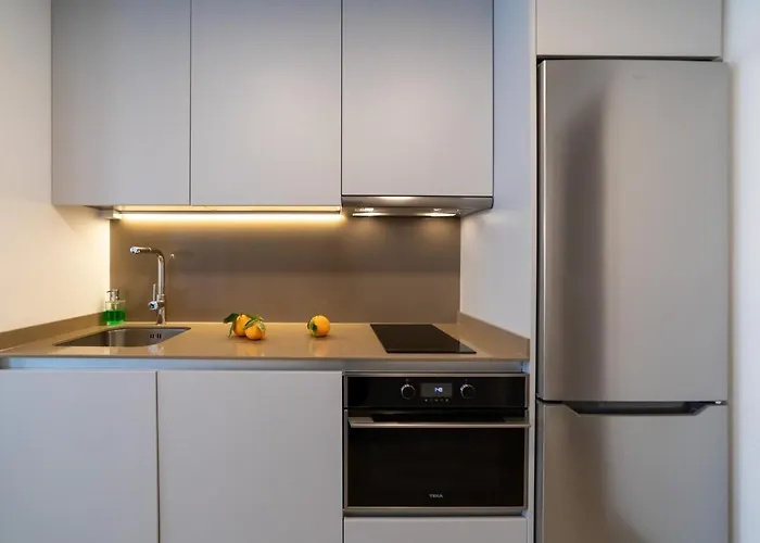 Alidreams Lola Center Apartment *