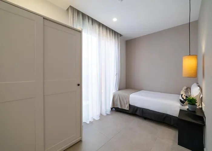 Alidreams Lola Center Apartment Alicante