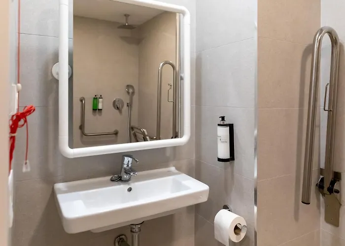 Apartment Alidreams Lola Center *