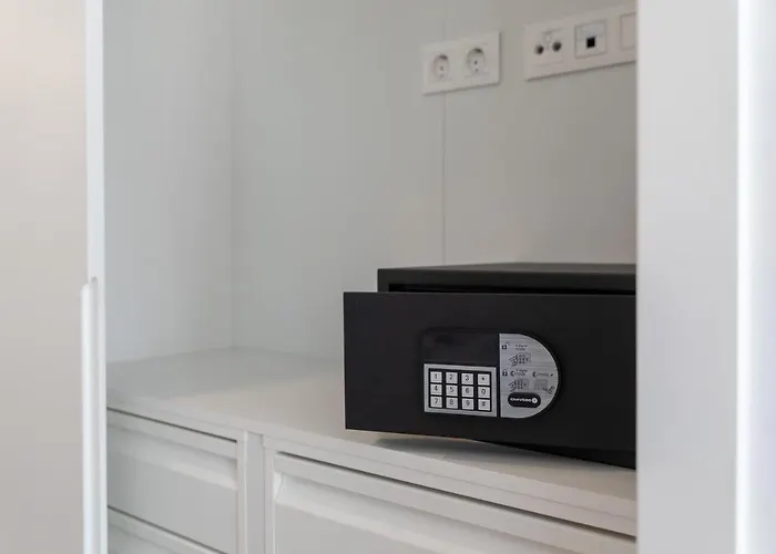 Alidreams Lola Center Apartment *