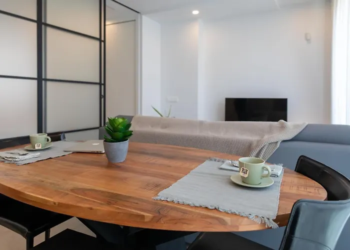 Alidreams Lola Center Apartment