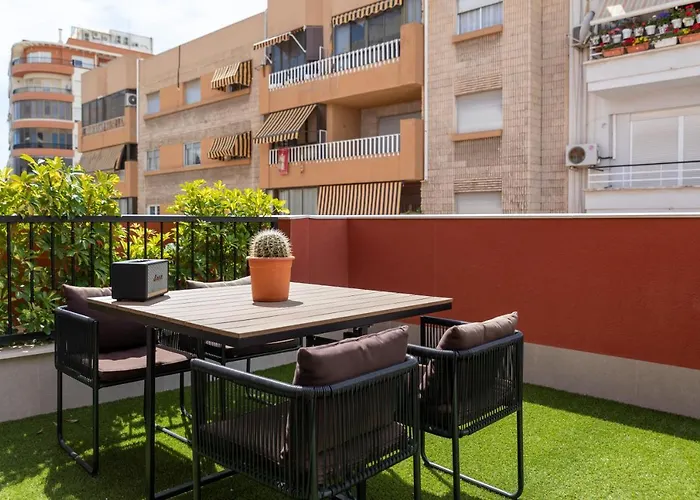 Alidreams Lola Center Apartment *