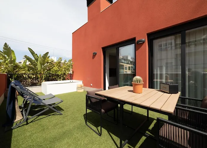 Alidreams Lola Center Apartment