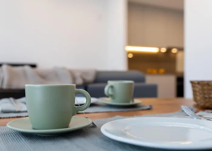 Alidreams Lola Center Apartment *