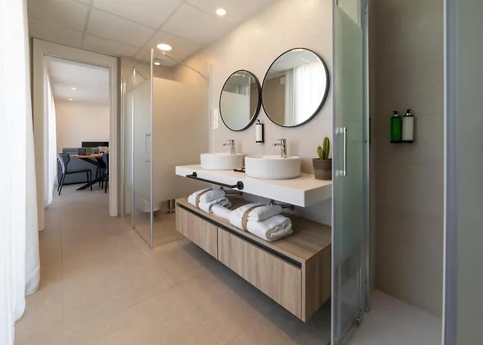 Alidreams Lola Center Apartment *