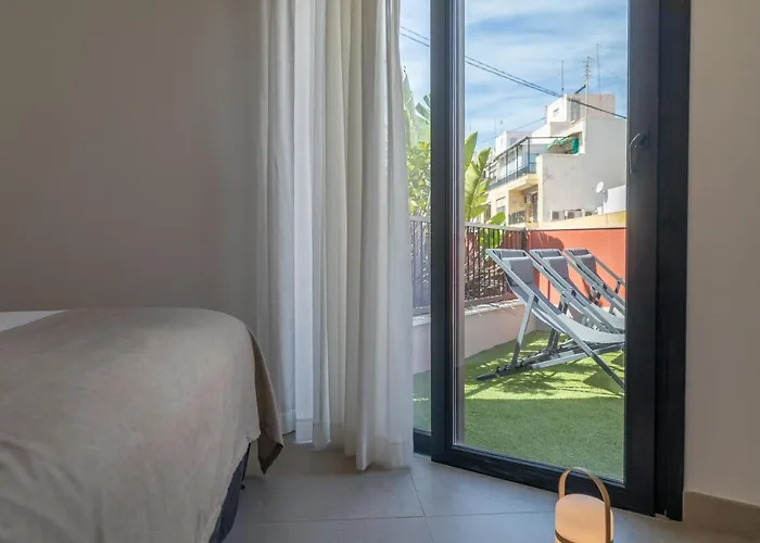 Apartment Alidreams Lola Center *