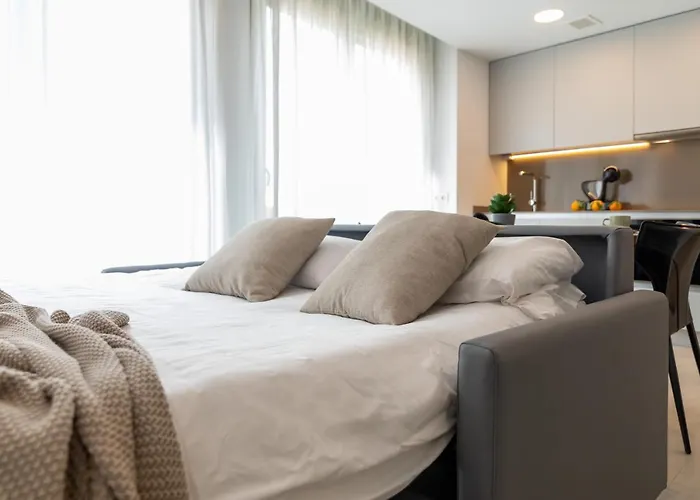 Alidreams Lola Center Apartment