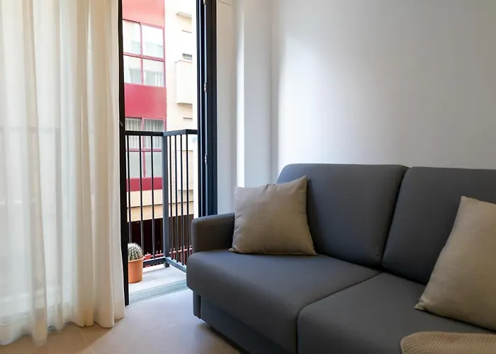 Alidreams Lola Center Apartment *