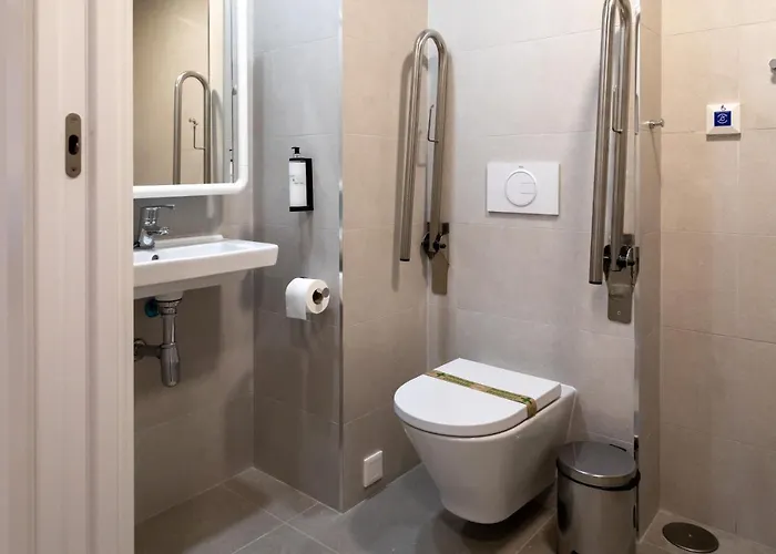 Apartment Alidreams Lola Center